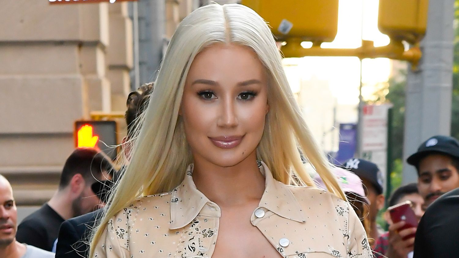 Iggy Azalea confirms she's given birth to a son in shock Instagram post Iggy Azalea confirms she's given birth to a son in shock Instagram post